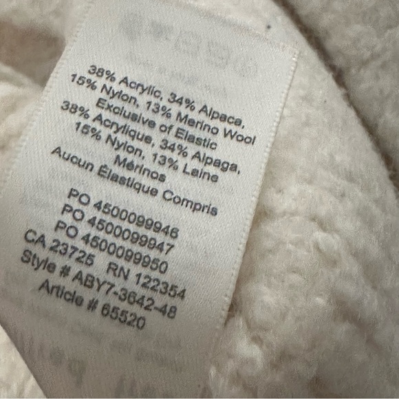 Aritzia Wilfred free gwyneth sweater - Picture 5 of 5